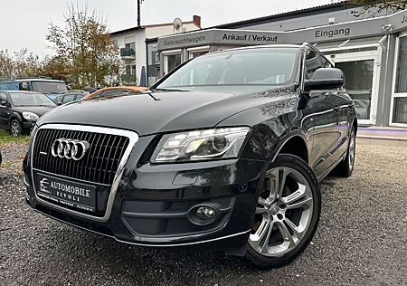 Audi Q5 3.0 TDI*QUATTRO*S-LINE-PLUS*XENON*VOLL*1HAND*