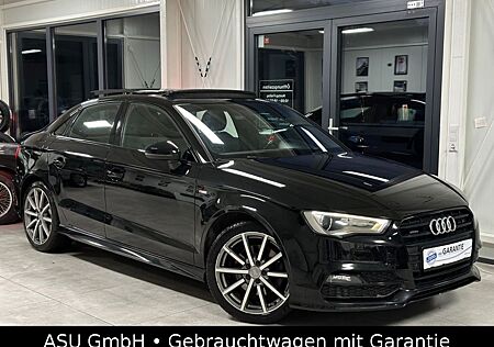 Audi A3 LIM. 2.0 TDI quattro S-LINE*PANO*XEN*B&O*AHK