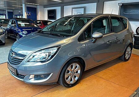 Opel Meriva B Drive 55-TKM/SHZ/LENKRAD-HZG/TEMPOMAT