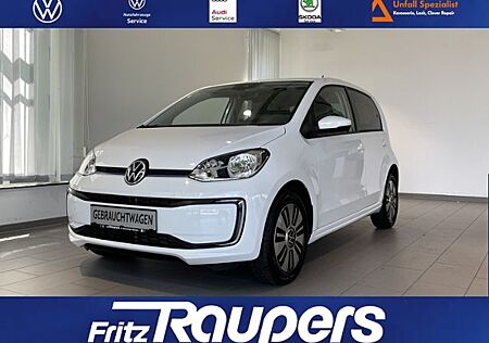 VW e-up! Volkswagen e-up! Style Plus +CCS+KAMERA+FRONTHZNG