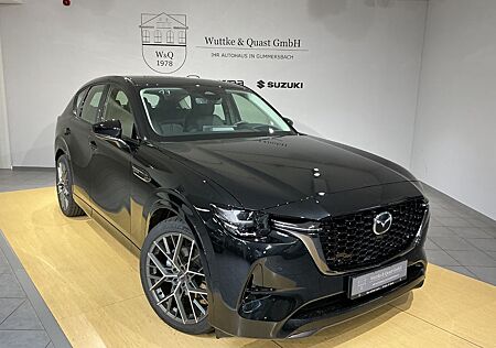 Mazda CX-60 Homura AWD *KONI*H&R Federn*21 Zoll Alu*