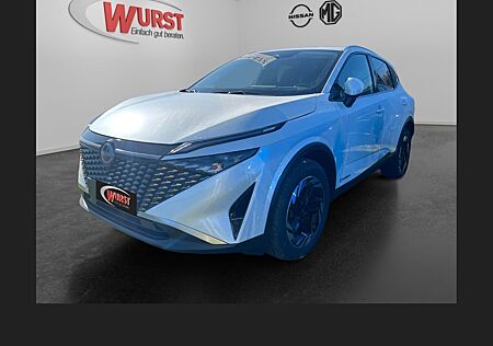 Nissan Qashqai gebraucht kaufen Nissan Qashqai N-Connecta e-Power Winter+Komfort-Paket