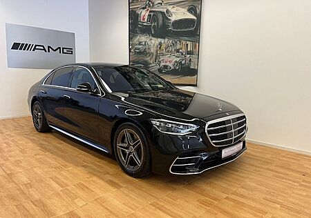 Mercedes-Benz S 580 S 580e lang long AMG-Line Sound Pano Chauffeur