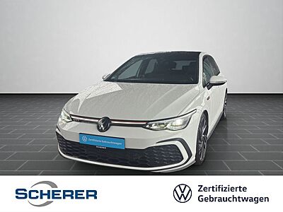 Volkswagen Golf VIII GTI 2.0 TSI DSG LED PLUS NAVI PANO 19"