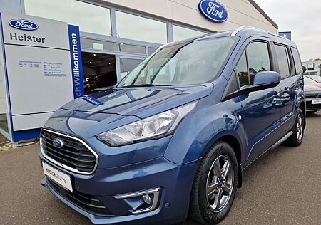 Ford Tourneo Connect Titanium L1, AHK fest, Panoramad