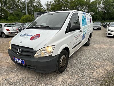 Mercedes-Benz Vito Kasten 113 CDI lang