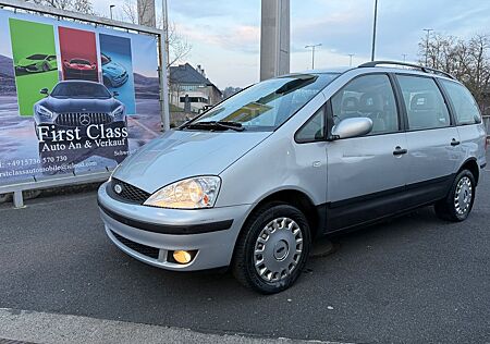 Ford Galaxy Trend 2.0Tüv/Hu Service Sitzheizung 7Sitz