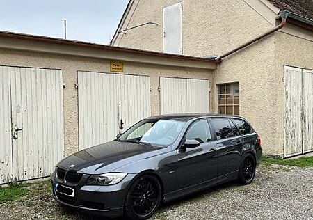 BMW 320d touring