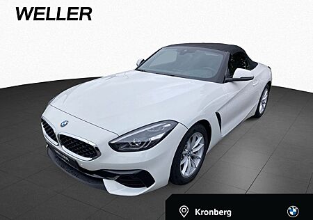 BMW Z4 sDrive20i LiveProf Tempo SHZ PDC AdapLED HiFi