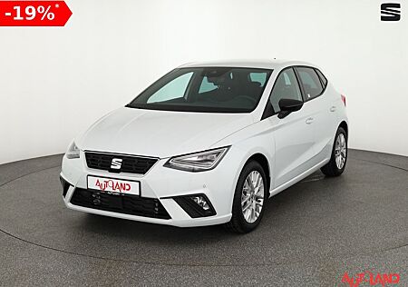 Seat Ibiza FR 1.0 TSI LED Navi ACC Kamera