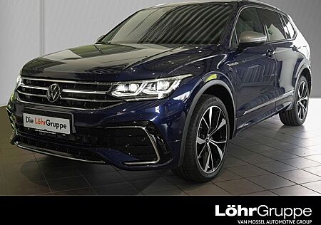 VW Tiguan Allspace Volkswagen 2.0 TDI DSG 4Motion R-Line 7-Sit