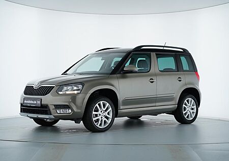 Skoda Yeti AMBITION 1.4TSI STAMMKUNDENFAHRZEUGuvm