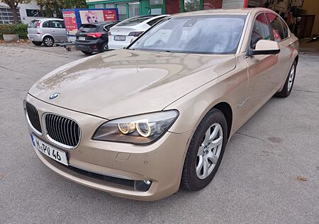 BMW 730d - F01