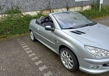 Peugeot 206 CC Quiksilver 110 Quicksilver