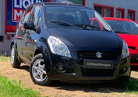 Suzuki Splash Club 2.HAND HU/AU NEU GARANTIE