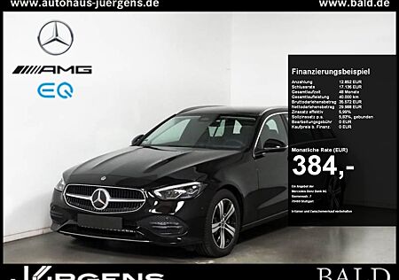 Mercedes-Benz C 300 d T-Modell +Avantgarde+MBUX+LED+Navi+Cam