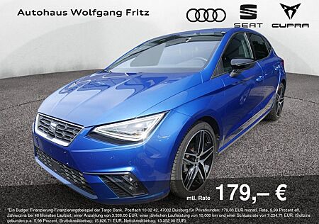 Seat Ibiza 1.0 TSI FR NAVI+KAMERA+LED+PDC+KLIMA+FSE+