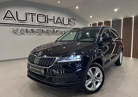 Skoda Karoq Style*LED*NAVI*ACC*STANDHEIZUNG*