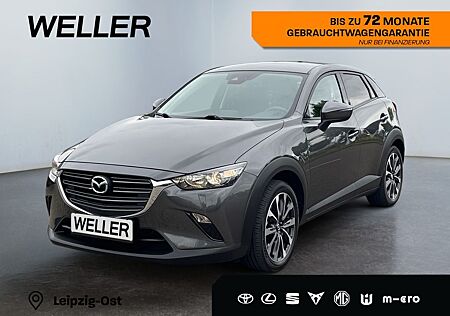 Mazda CX-3 SKYACTIV-G 121 FWD Selection *CarPlay*Navi*