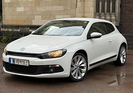 VW Scirocco Volkswagen 1.4 TSI 122 PS TÜV NEU