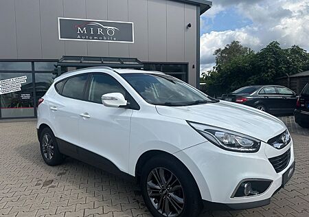 Hyundai ix35 2.0 GDI Style 4WD Automatik