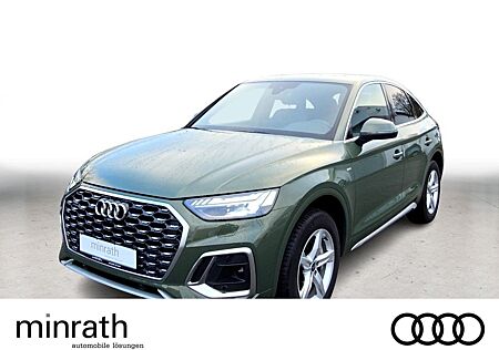 Audi Q5 Sportback S line 55 TFSI e quattro MATRIX+APP