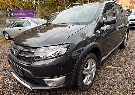 Dacia Sandero II Stepway Prestige Klima Navi PDC