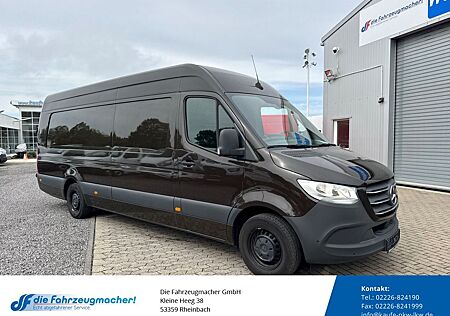 Mercedes-Benz Sprinter Kasten Maxi XXL Extra Lang 316CDI *EXPO