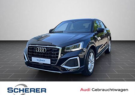 Audi Q2 Advanced 35 TFSI, S-TRONIC, SHZ, RFK, ACC, LE