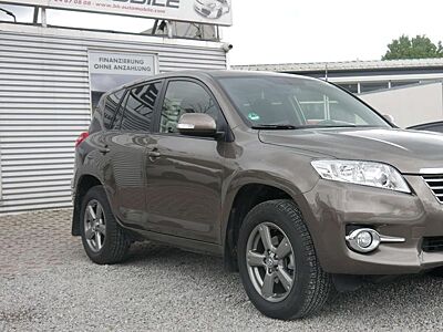 Toyota RAV 4 1. Hand TÜV,- Kundendienst Neu Keyless Sit
