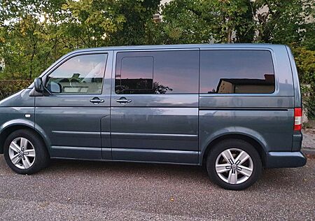 VW T5 Multivan Volkswagen