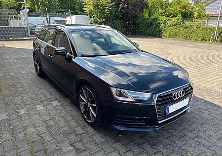 Audi A4 2.0 TDI S tronic Avant