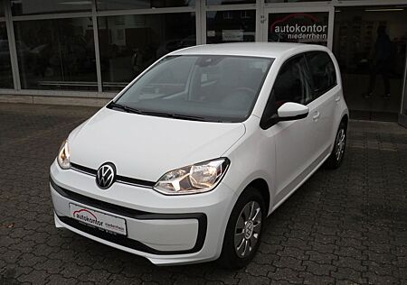 VW Up Volkswagen ! 4TÜREN MAPS&MORE, ASSISTENT-PAKET 1.HAND