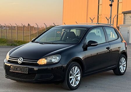VW Golf Volkswagen VI Comfortline