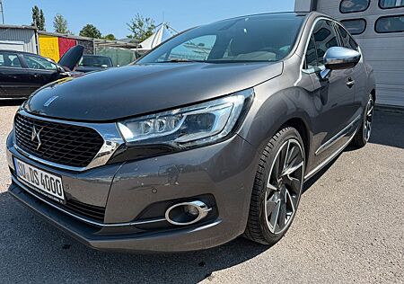 DS Automobiles DS 4 DS4 Basis TOP/SCHECKHEFT/AUTOMATIK