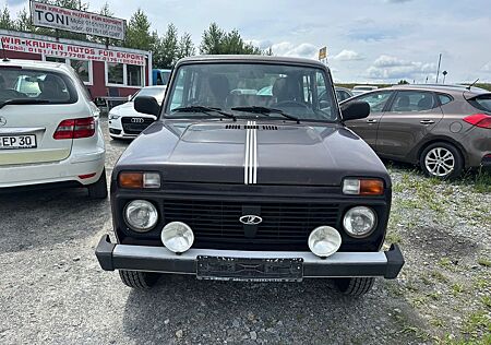 Lada Taiga Basis 4x4