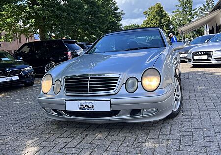 Mercedes-Benz CLK 230 KOMPRESSOR AVANTGARDE CABRIO