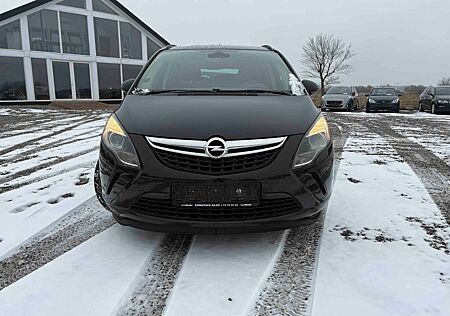Opel Zafira 2,0 cdti 130 ps klimavoller