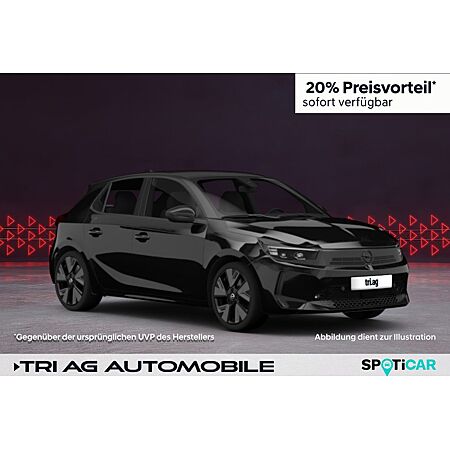 Opel Corsa leasen