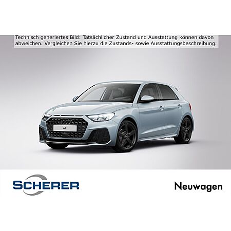 Audi A1 leasen