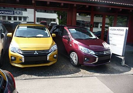 Mitsubishi Space Star Select+ 1.2 MIVEC ClearTec 5-Gang