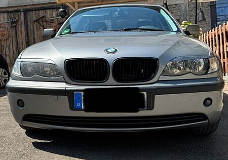 BMW 318i IS E46 (Sportauspuff+Apple Carplay)