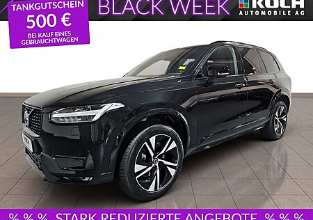 Volvo XC 90 XC90 B5D AWD R-Design PANO AHK KAM ACC 20° Navi