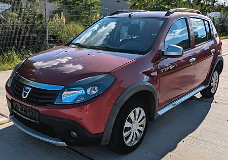 Dacia Sandero Stepway 1,6 MPI