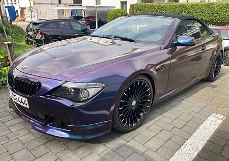 BMW 650i Cabrio -