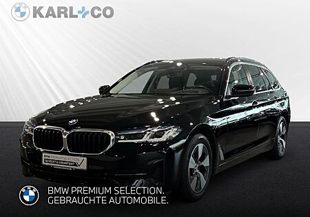 BMW 520 d Touring Keyless Temp PDC SHZ Laserlicht