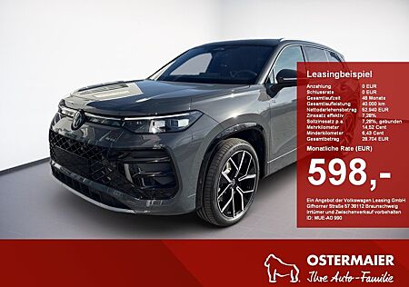 VW Tayron Volkswagen R-LINE 2.0TDI 193PS DSG 4MOTION IQ.LIGHT.