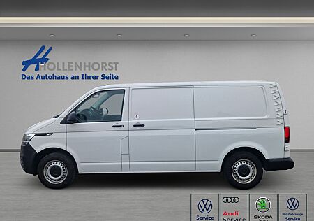 VW T6 Transporter Volkswagen T6.1 Lang 1. Hand Standheizung 2.Schiebetür. AHK