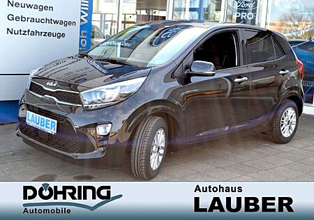 Kia Picanto 1,0 Vision 5t AutoAC RFK SHZ LMF USB-DAB