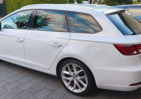 Seat Leon ST 1.4 TSI 150PS ACT Start&Stop DSG FR